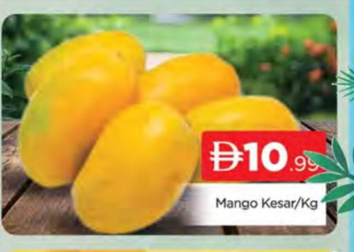 Mango Mangoes available at AL MADINA (Dubai) in UAE - Dubai