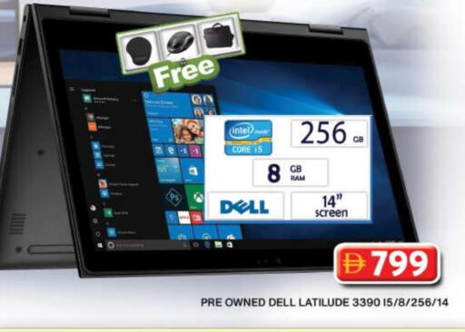Computer & Laptop in Grand Hyper Market, UAE Offers - United Arab Emirates DELL Laptop available at Grand Hyper Market in UAE - Dubai