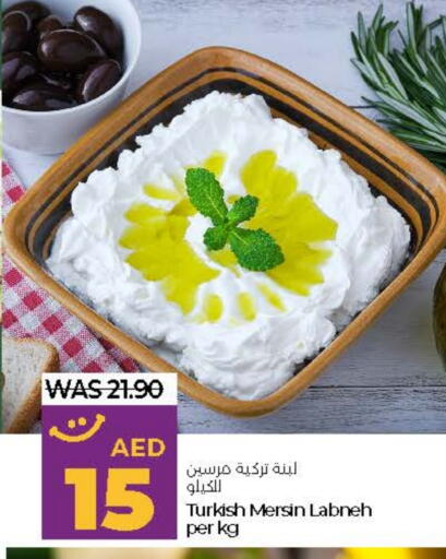 لبنة available at لولو هايبرماركت in الإمارات العربية المتحدة , الامارات - أبو ظبي