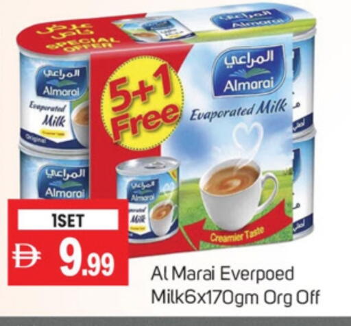 المراعي حليب مبخر available at سوق طلال in الإمارات العربية المتحدة , الامارات - دبي