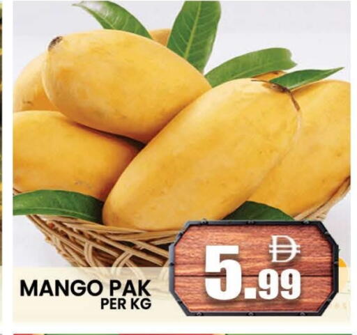 Mango Mangoes available at AL MADINA (Dubai) in UAE - Dubai