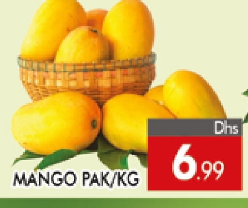 Mango Mangoes available at AL MADINA (Dubai) in UAE - Dubai
