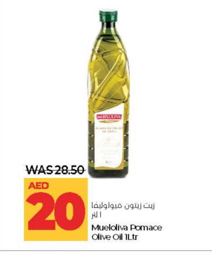 Olive Oil available at Lulu Hypermarket in UAE - Al Ain