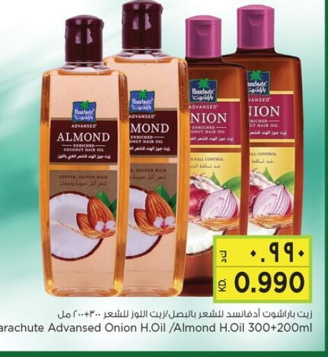 PARACHUTE Hair Oil available at Nesto Hypermarkets in Kuwait - Kuwait City