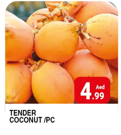 Coconut available at Ain Al Madina Hypermarket in UAE - Sharjah / Ajman