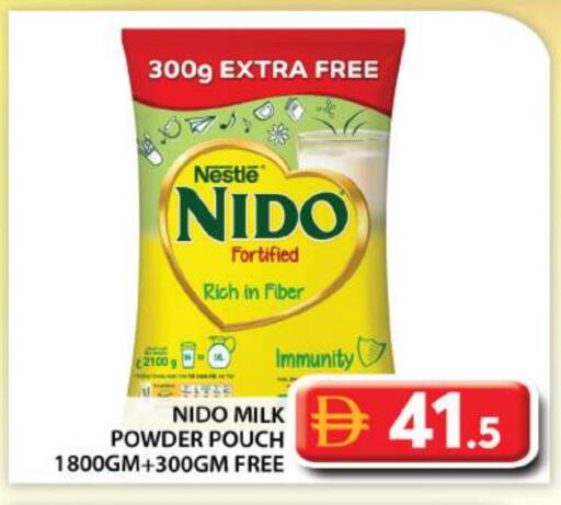 NIDO Milk Powder available at Grand Hyper Market in UAE - Abu Dhabi
