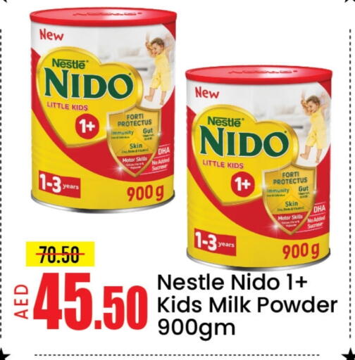 NIDO 1+ available at Mango Hypermarket LLC in UAE - Dubai
