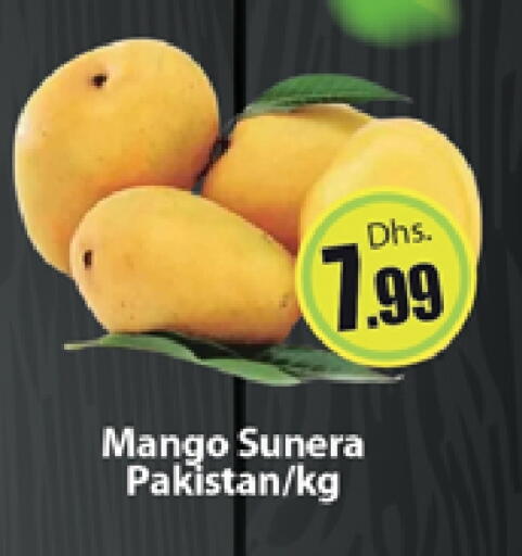 Mango Mangoes from Pakistan available at Al Madina  in UAE - Dubai