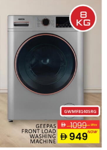 GEEPAS Washing Machine available at Al Madina  in UAE - Sharjah / Ajman