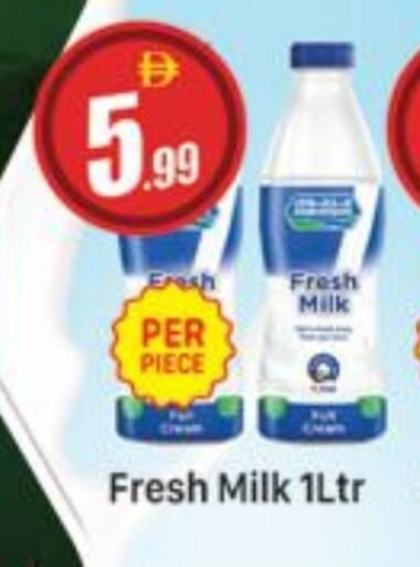 Fresh Milk available at Al Madina  in UAE - Dubai