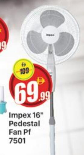 IMPEX Fan available at Al Madina  in UAE - Dubai