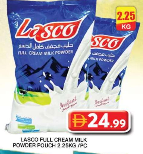 LASCO Milk Powder available at Grand Hyper Market in UAE - Dubai