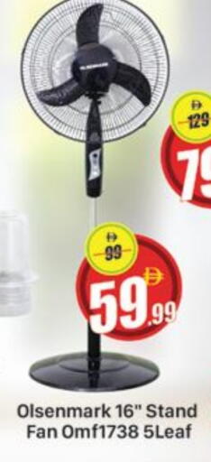OLSENMARK Fan available at Al Madina  in UAE - Dubai
