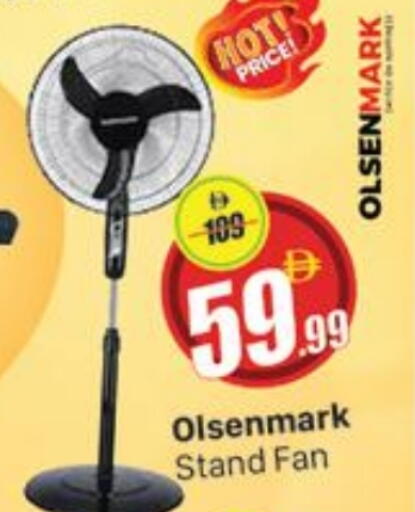 OLSENMARK Fan available at Al Madina  in UAE - Dubai