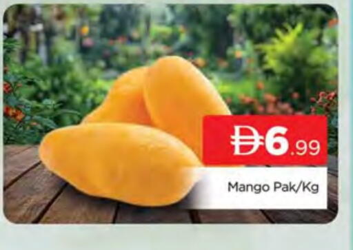 Mango Mangoes available at AL MADINA (Dubai) in UAE - Dubai