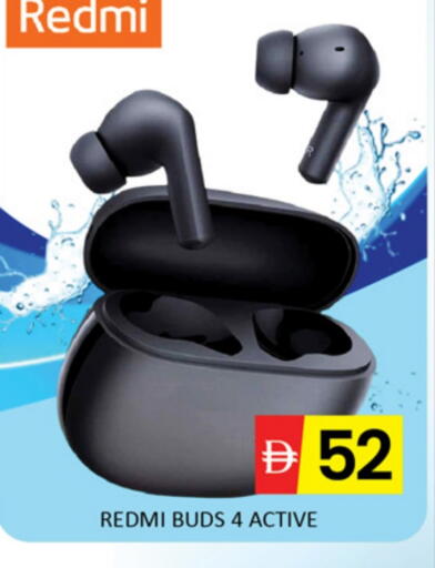 REDMI Earphone available at Al Madina  in UAE - Sharjah / Ajman