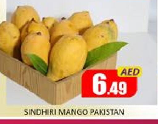 Mango Mangoes from Pakistan available at Mango Hypermarket LLC in UAE - Dubai