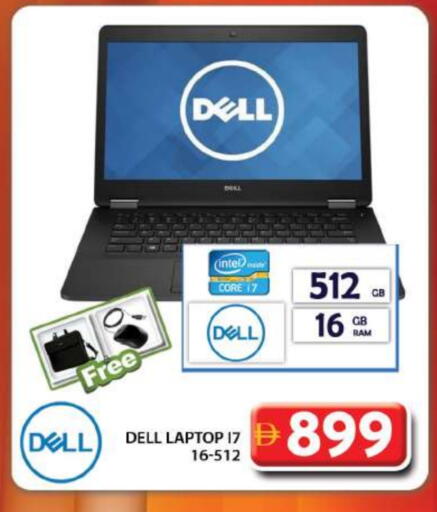 Computer & Laptop in Grand Hyper Market, UAE Offers - United Arab Emirates DELL Laptop available at Grand Hyper Market in UAE - Dubai