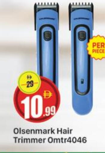 OLSENMARK Hair Remover  available at Al Madina  in UAE - Dubai
