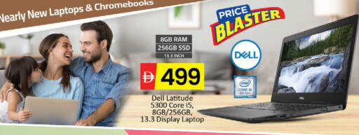 DELL Laptop available at Al Madina  in UAE - Dubai