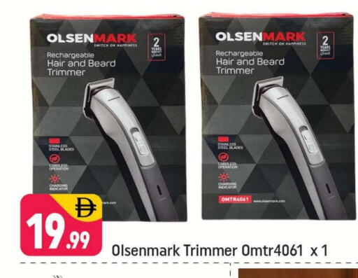 OLSENMARK Hair Remover  available at Shaklan  in UAE - Dubai