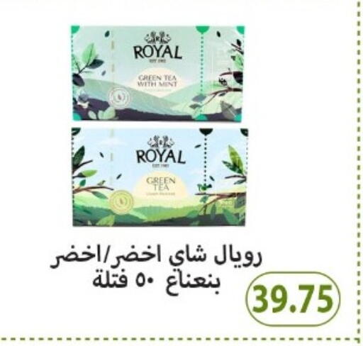 Green Tea Bag available at Hyper Samy Salama Sons in Egypt - Cairo