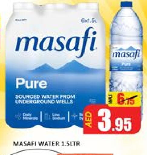 MASAFI available at Mango Hypermarket LLC in UAE - Dubai
