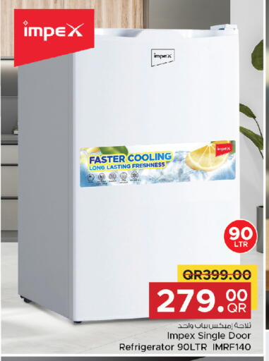 IMPEX Refrigerator available at Family Food Centre in Qatar - Doha