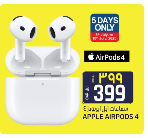 Apple available at Saudia Hypermarket in Qatar - Al Shamal