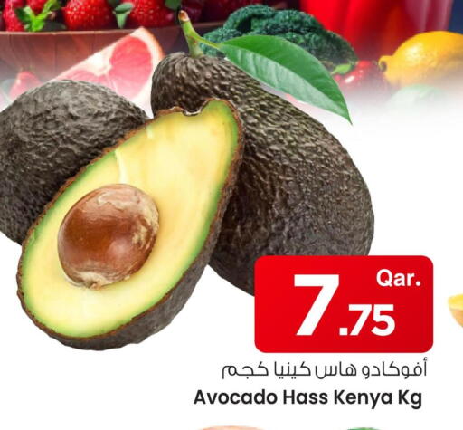 Fresh Fruits in Mark & Save , Qatar Offers - Qatar Avacado from Kenya available at Mark & Save in Qatar - Al Shamal