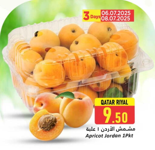Apricot from Qatar Jordan available at Dana Hypermarket in Qatar - Al Shamal