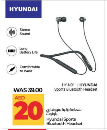 Earphone available at Lulu Hypermarket in UAE - Dubai