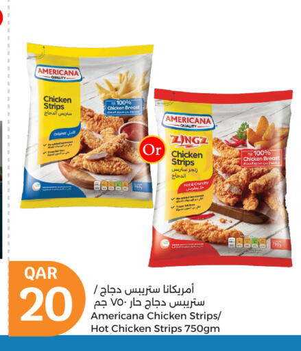 Chicken Strips available at City Hypermarket in Qatar - Doha