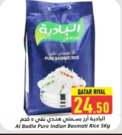 Basmati / Biryani Rice available at Dana Hypermarket in Qatar - Al-Shahaniya