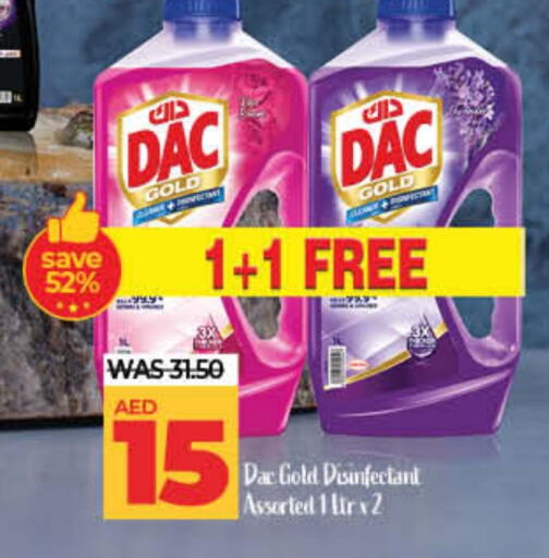 DAC Disinfectant available at Lulu Hypermarket in UAE - Dubai