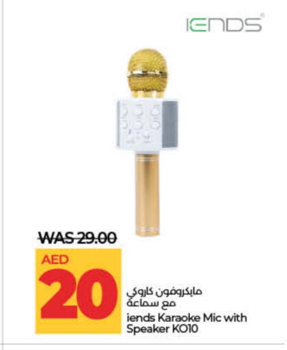Earphone available at Lulu Hypermarket in UAE - Dubai
