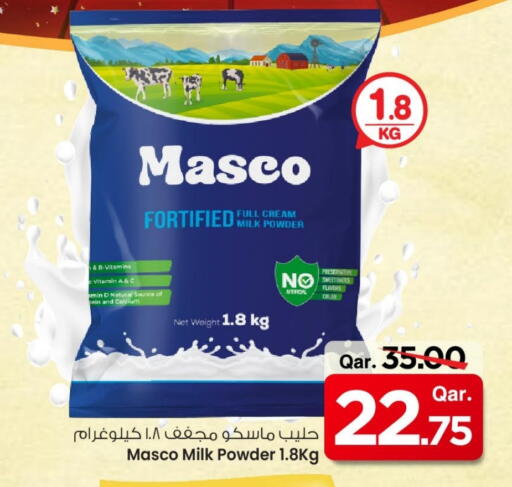 Milk Powder available at Mark & Save  in Qatar - Al Shamal