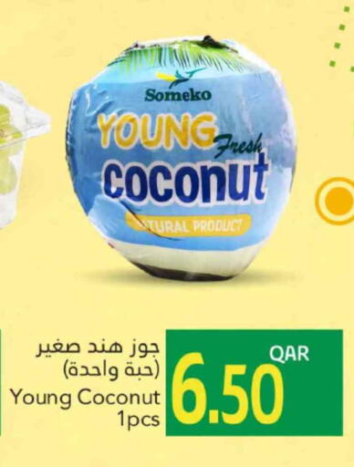 Fresh Fruits in Gulf Food Center, Qatar Offers - Qatar Coconut available at Gulf Food Center in Qatar - Al Shamal