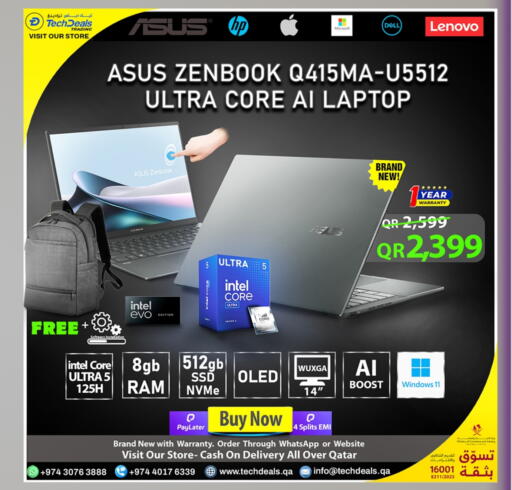DELL Laptop available at Tech Deals Trading in Qatar - Al Khor