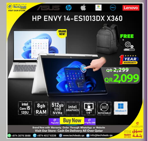 Computer & Laptop in Tech Deals Trading, Qatar Offers - Qatar DELL Laptop available at Tech Deals Trading in Qatar - Al Shamal