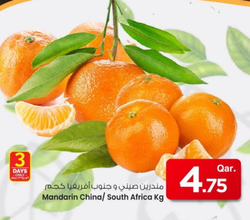 Fresh Fruits in Mark & Save , Qatar Offers - Qatar Orange from China South Africa available at Mark & Save in Qatar - Al Rayyan