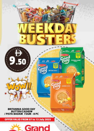 BRITANNIA available at Grand Hyper Market in UAE - Sharjah / Ajman