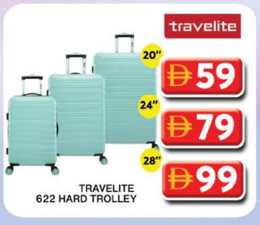 Trolley available at Grand Hyper Market in UAE - Dubai