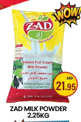 Milk Powder available at Zain Mart Supermarket in UAE - Ras al Khaimah