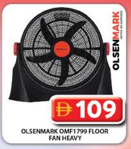 OLSENMARK Fan available at Grand Hyper Market in UAE - Dubai