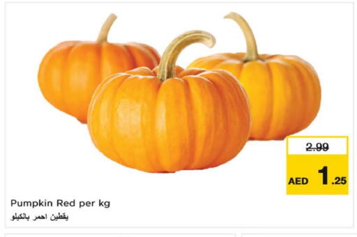 Pumpkin available at Nesto Hypermarket in UAE - Fujairah