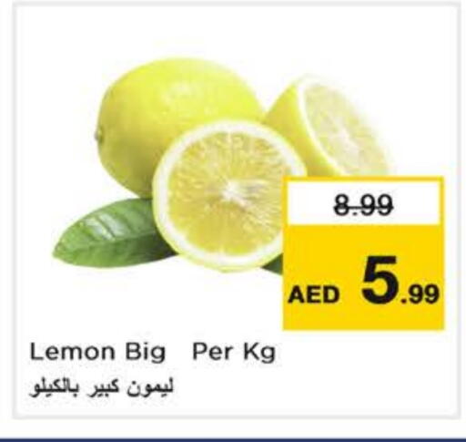 Lemon available at Nesto Hypermarket in UAE - Dubai