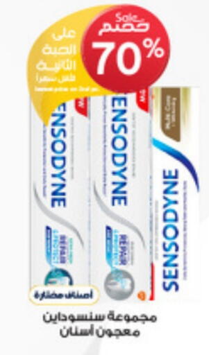 SENSODYNE Toothpaste available at Al-Dawaa Pharmacy in KSA, Saudi Arabia, Saudi - Buraidah