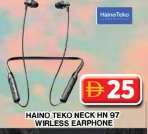 Earphone available at Grand Hyper Market in UAE - Dubai