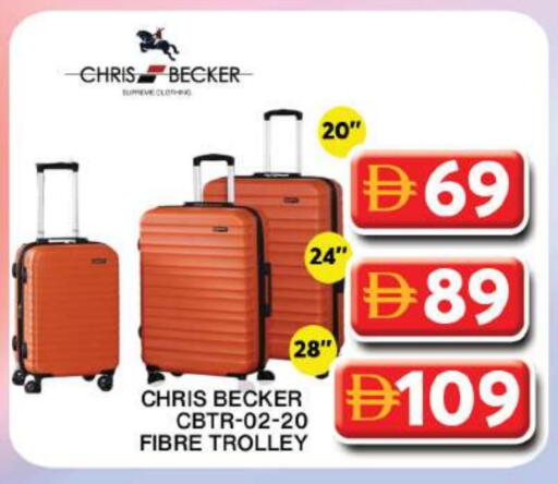 Trolley available at Grand Hyper Market in UAE - Dubai
